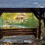 Alpehytte Gozdna Koca Studeno