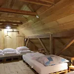 Alpehytte Gozdna Koca Studeno