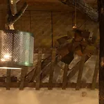 Alpehytte Gozdna Koca Studeno