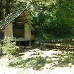 Alpehytte Gozdna Koca Studeno