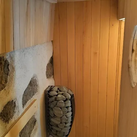 Alpstuga Gozdna Koca Studeno