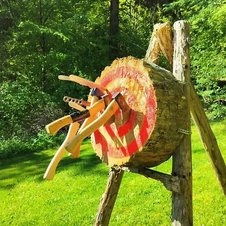 Gozdna Koca Studeno シャレー