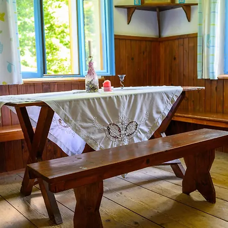 Gozdna Koca Studeno シャレー