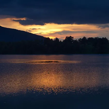 シャレー Gozdna Koca Studeno コチェーヴィエ