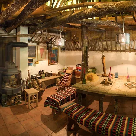 シャレー Gozdna Koca Studeno