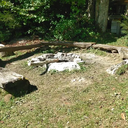 Gozdna Koca Studeno シャレー