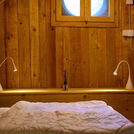 シャレー Gozdna Koca Studeno *