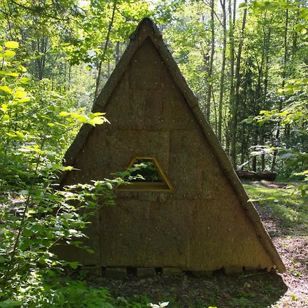 Gozdna Koca Studeno シャレー コチェーヴィエ