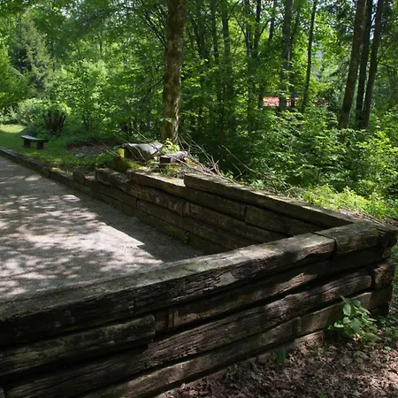 Gozdna Koca Studeno シャレー *