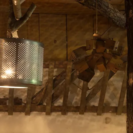 シャレー Gozdna Koca Studeno