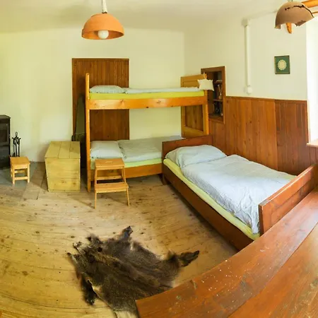 Gozdna Koca Studeno シャレー コチェーヴィエ