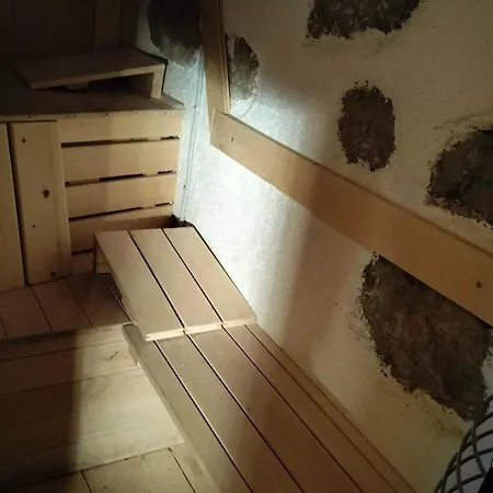 Alpstuga Gozdna Koca Studeno *
