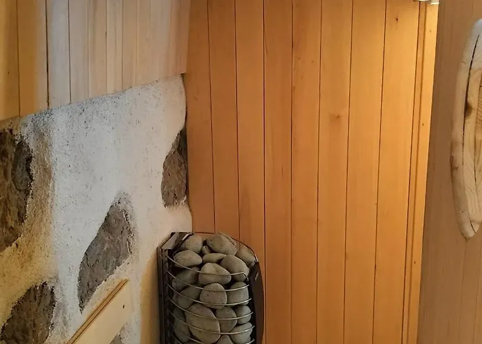 Chalé Gozdna Koca Studeno