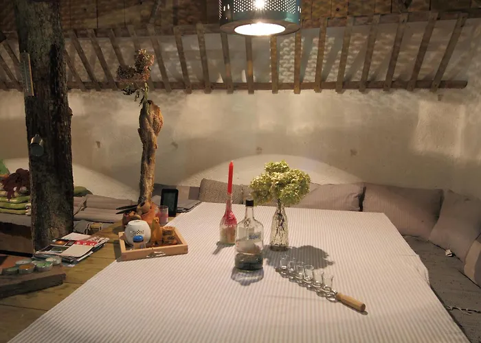 Chalé Gozdna Koca Studeno