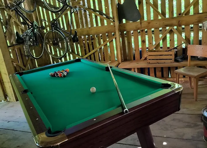 Chalé Gozdna Koca Studeno Kocevje