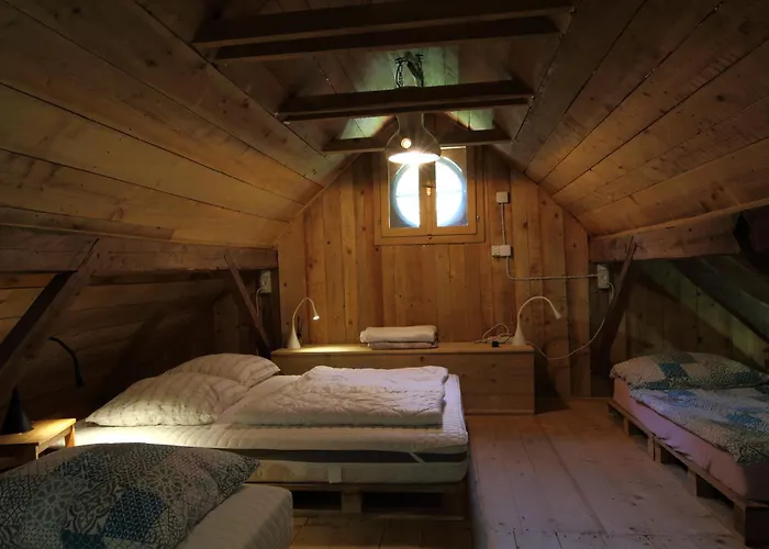 Gozdna Koca Studeno Chalé Kocevje