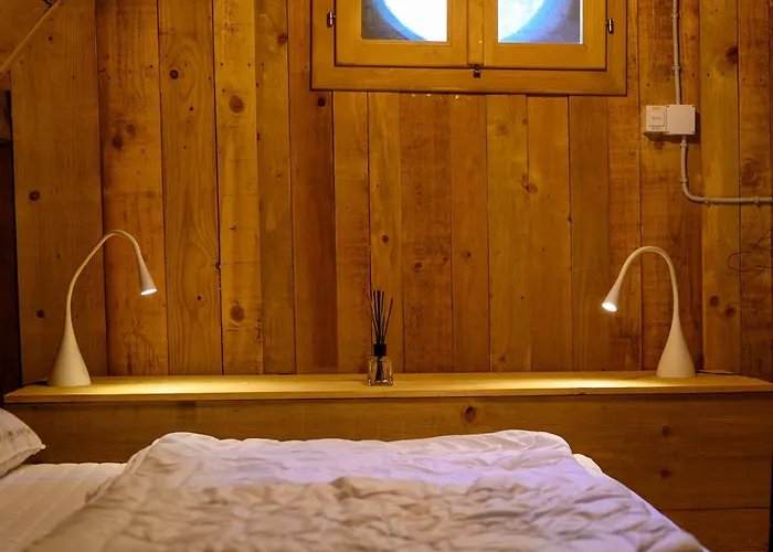 Chalé Gozdna Koca Studeno *