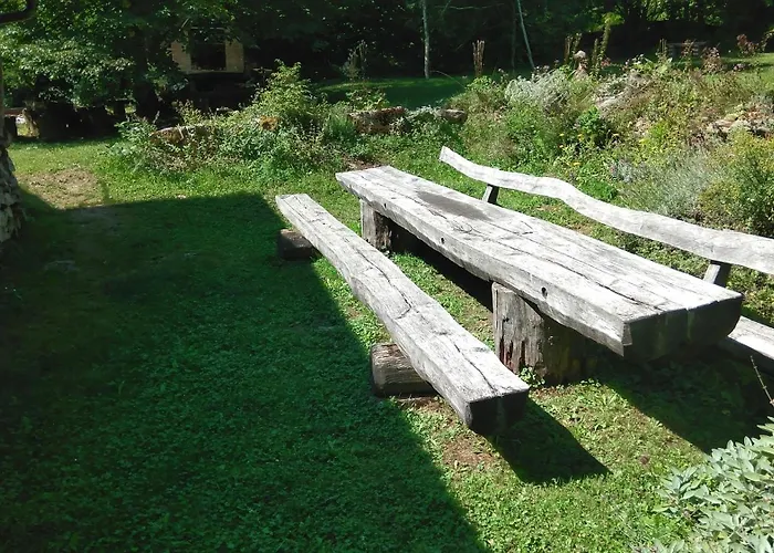 Gozdna Koca Studeno Chalé *