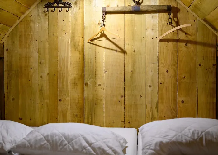 Gozdna Koca Studeno Chalé *