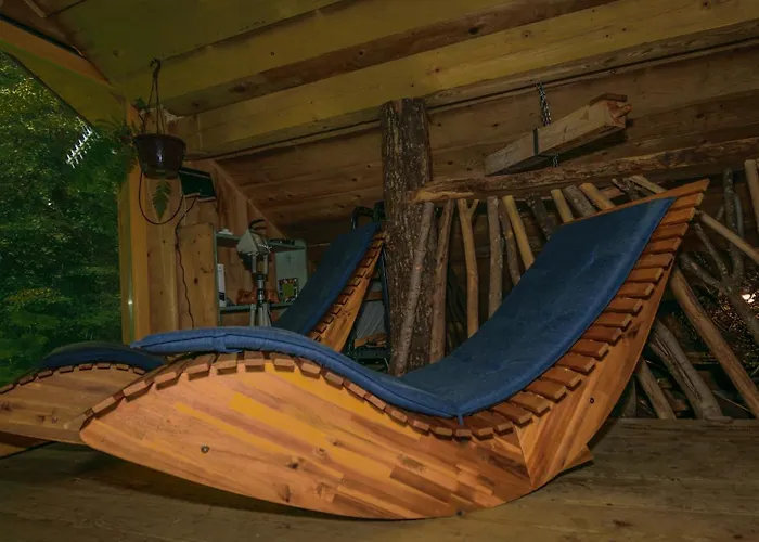 Gozdna Koca Studeno Kocevje