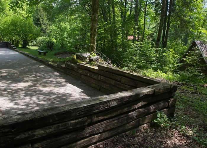 Gozdna Koca Studeno Chalé *