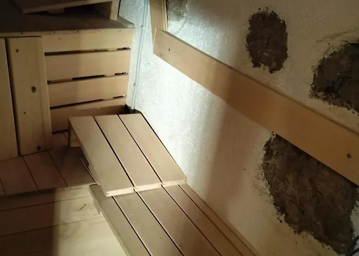 Chalé Gozdna Koca Studeno *