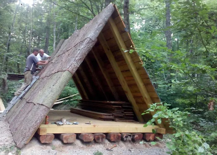 Gozdna Koca Studeno Kocevje