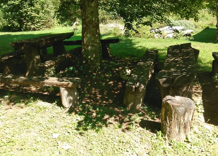 Chalé Gozdna Koca Studeno Kocevje